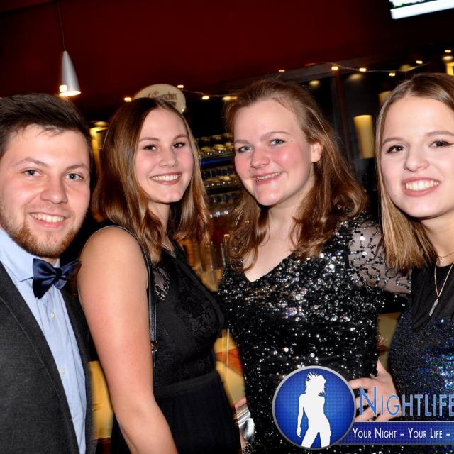 Winterball der Gymnasien  GHO WHG BBZ